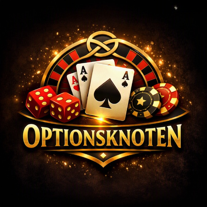 Optionsknoten Logo